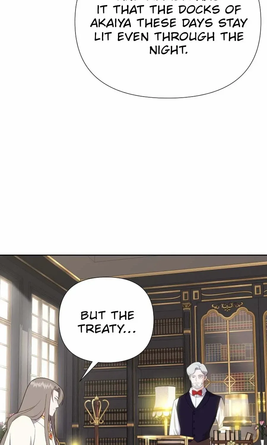 Choose Me, Flora Chapter 9 page 46 - 