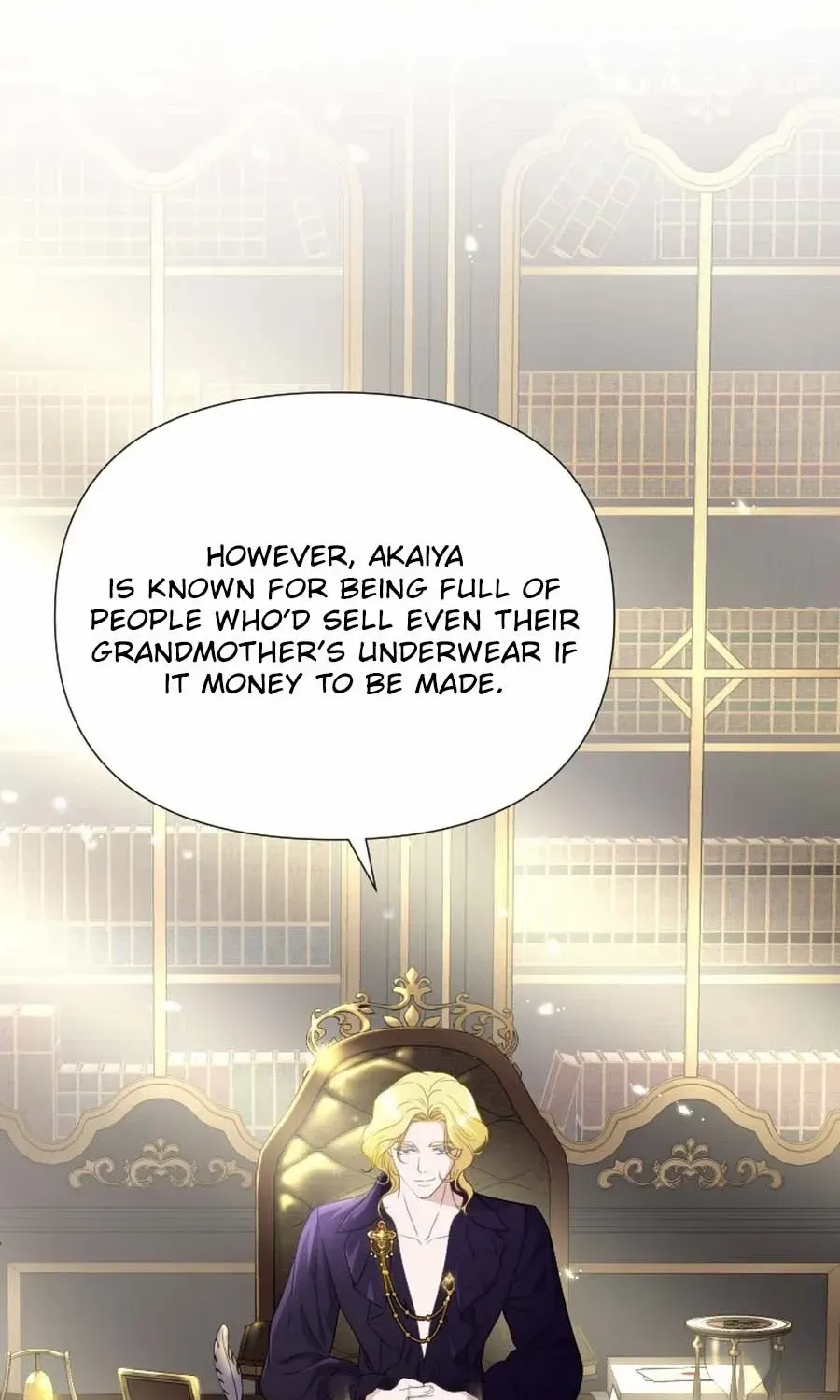Choose Me, Flora Chapter 9 page 50 - 