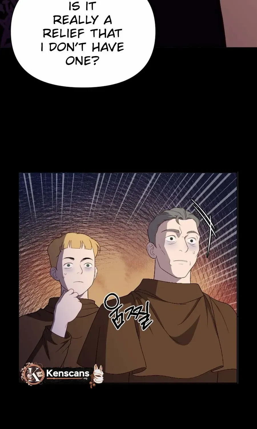 Choose Me, Flora Chapter 9 page 6 - 
