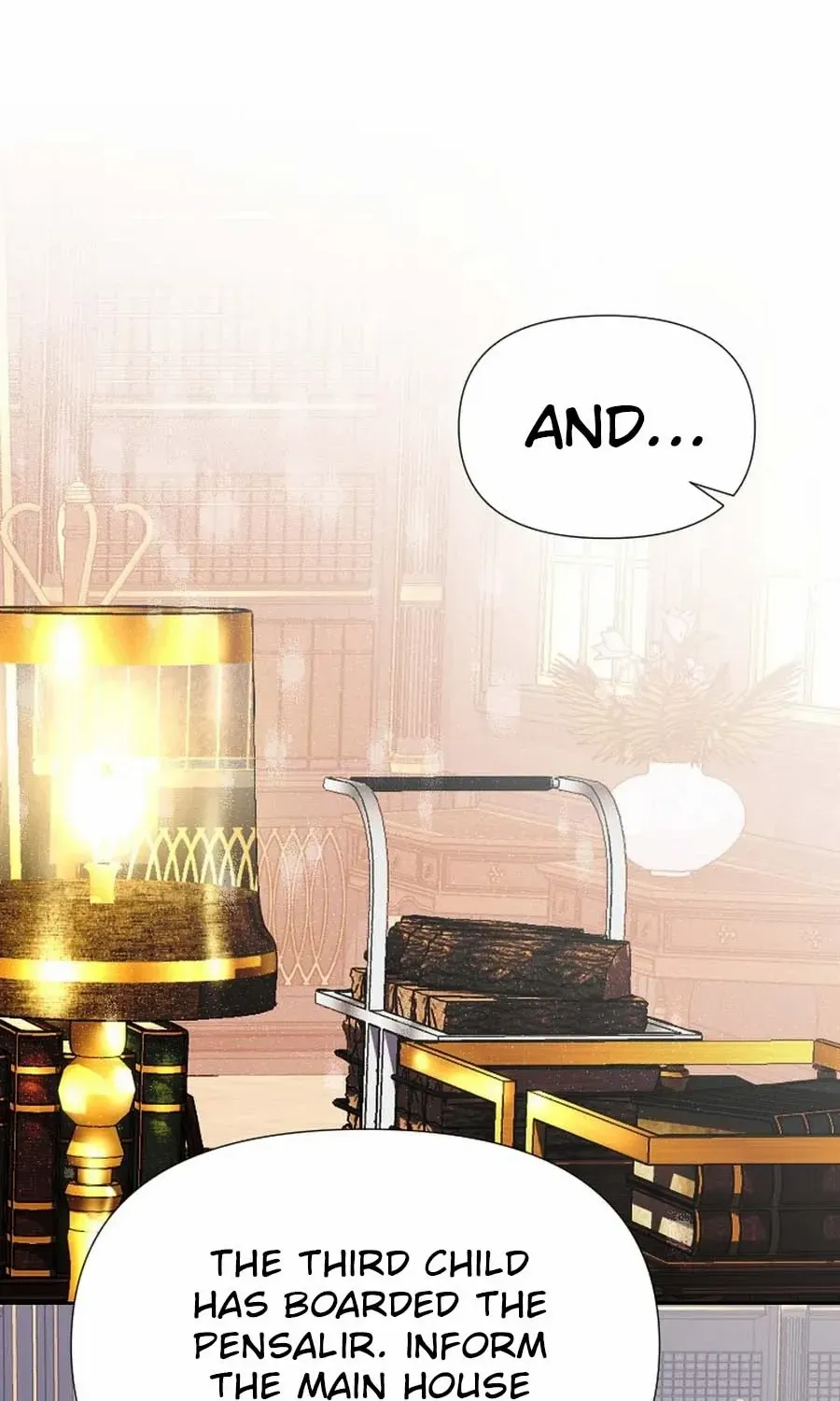Choose Me, Flora Chapter 9 page 54 - 