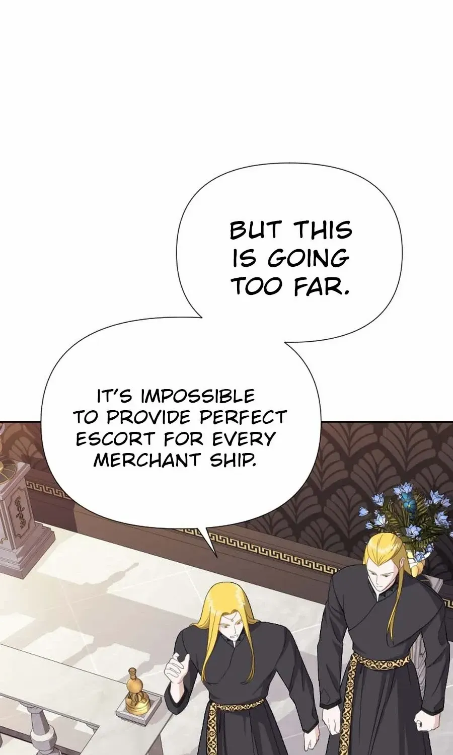 Choose Me, Flora Chapter 9 page 58 - 