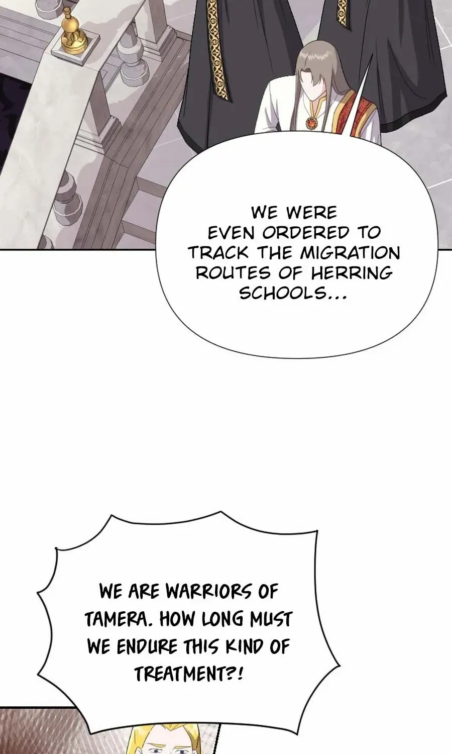 Choose Me, Flora Chapter 9 page 59 - 