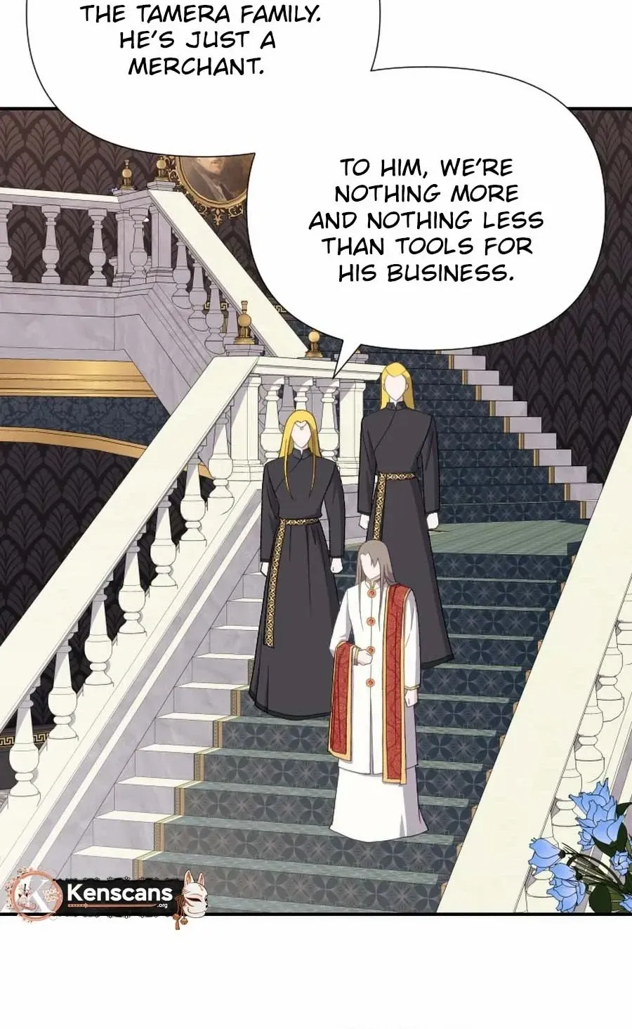 Choose Me, Flora Chapter 9 page 61 - 