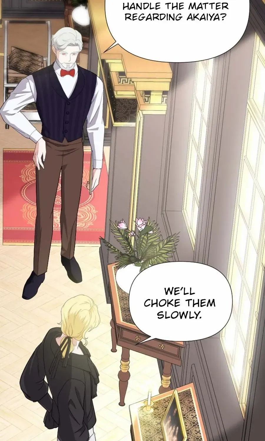 Choose Me, Flora Chapter 9 page 73 - 