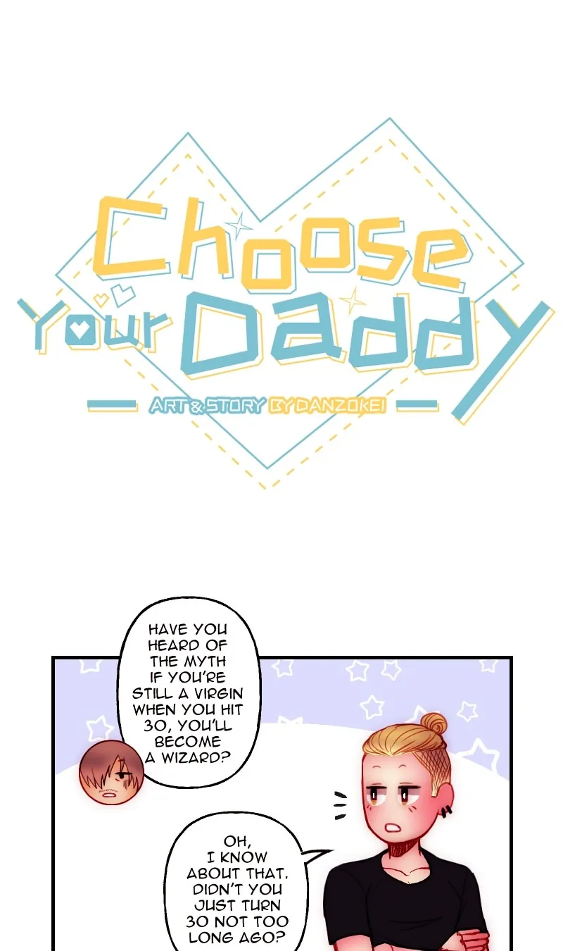 Choose Your Daddy Chapter 10 page 1 - 