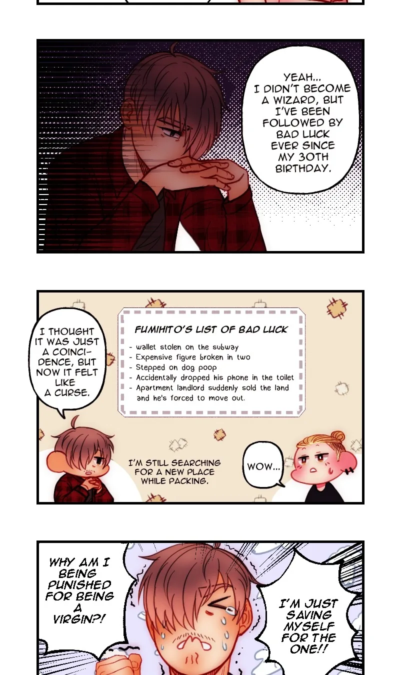 Choose Your Daddy Chapter 10 page 2 - 