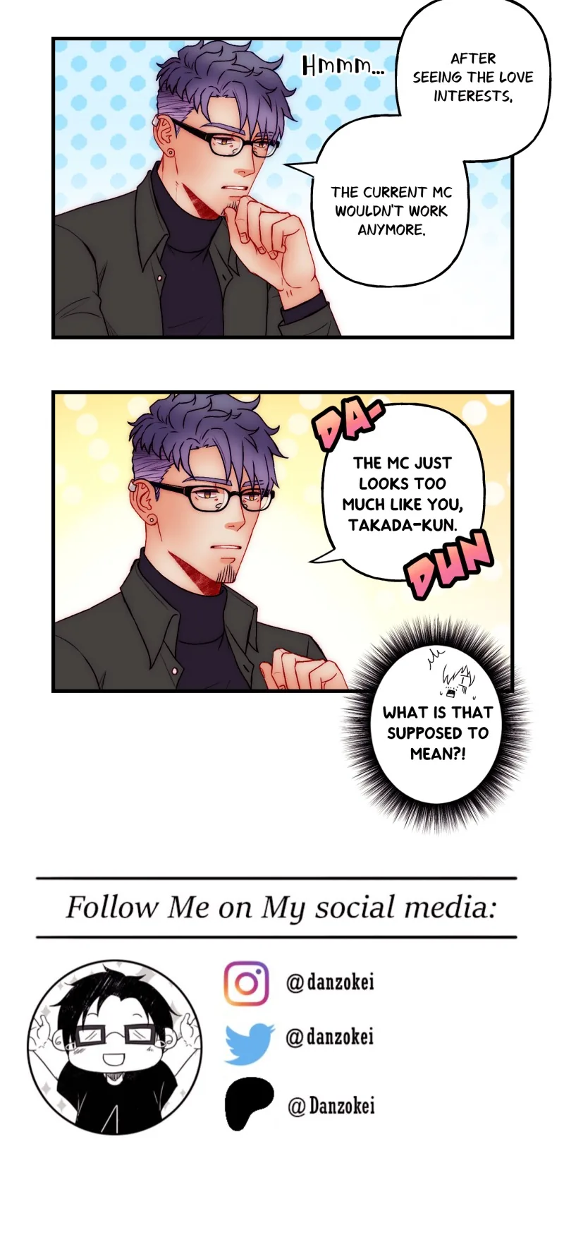 Choose Your Daddy Chapter 100 page 2 - 