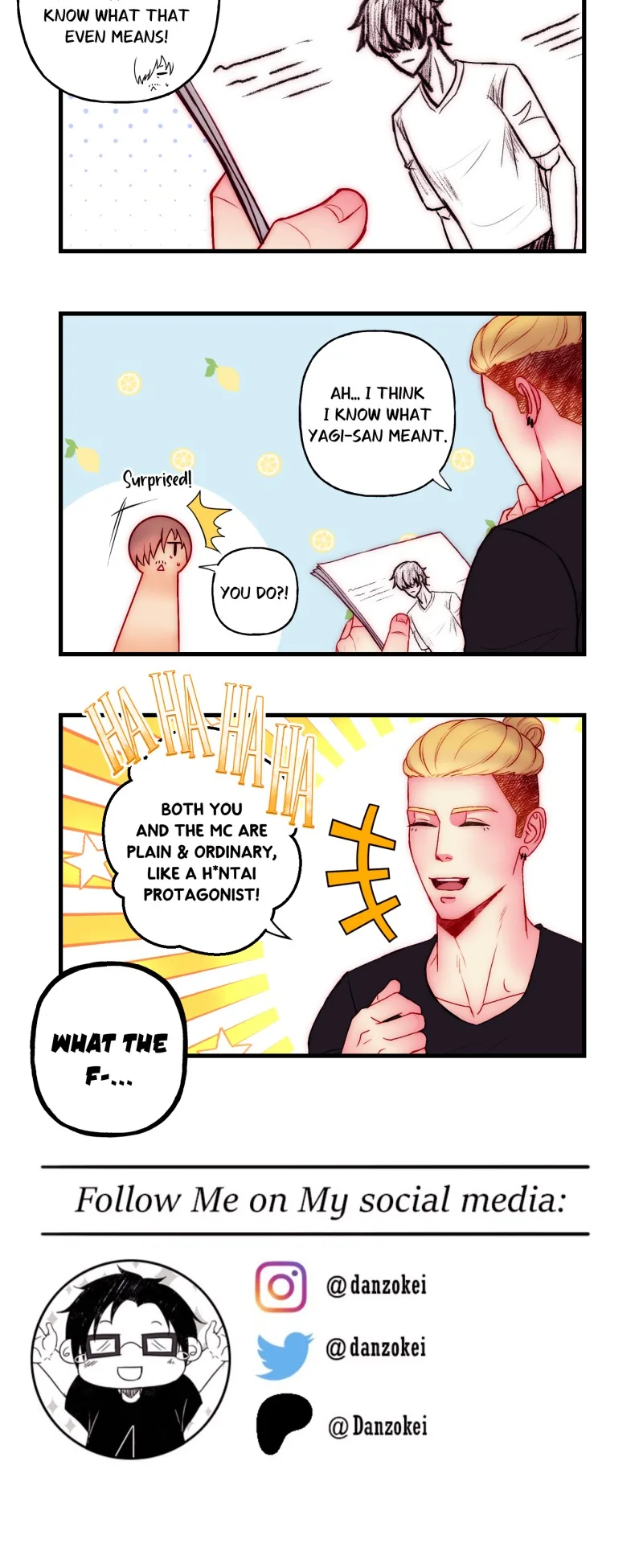 Choose Your Daddy Chapter 101 page 2 - 