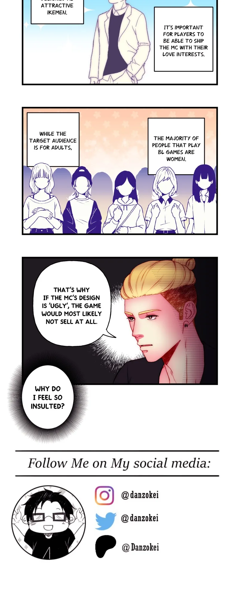 Choose Your Daddy Chapter 102 page 2 - 