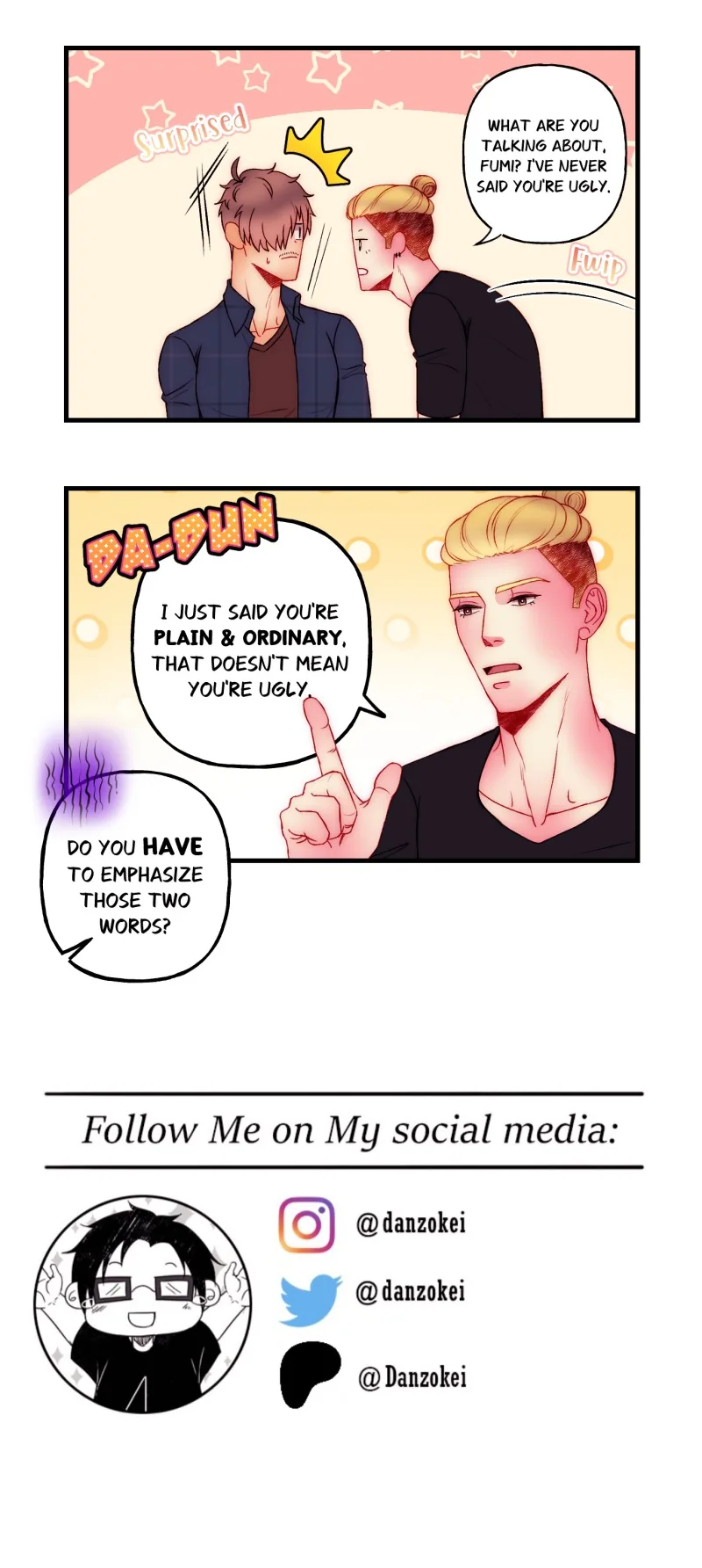 Choose Your Daddy Chapter 105 page 2 - 