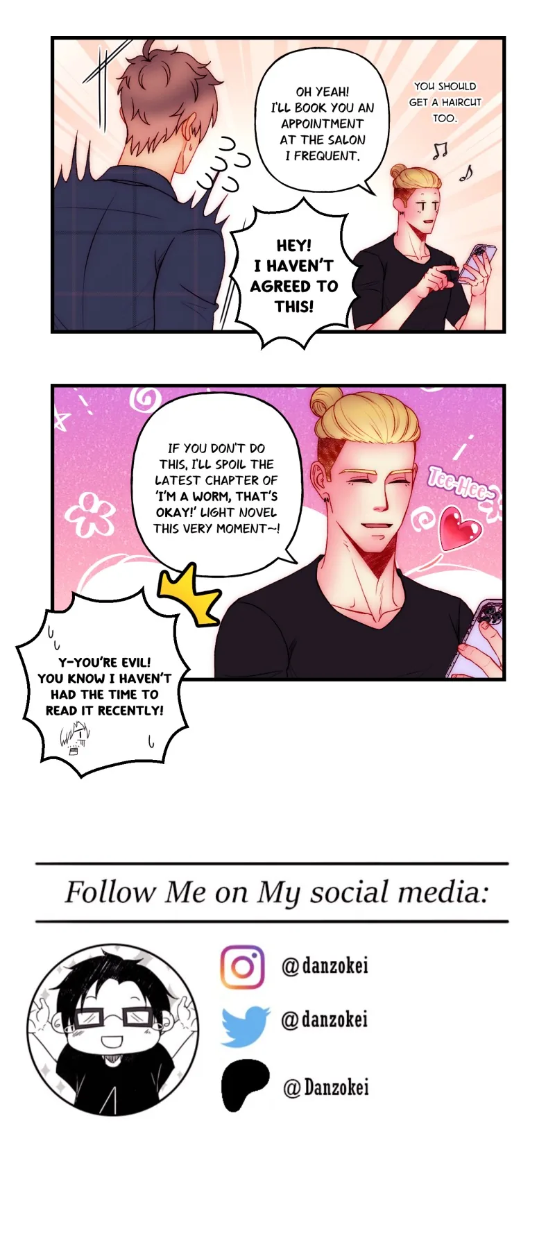 Choose Your Daddy Chapter 106 page 2 - 