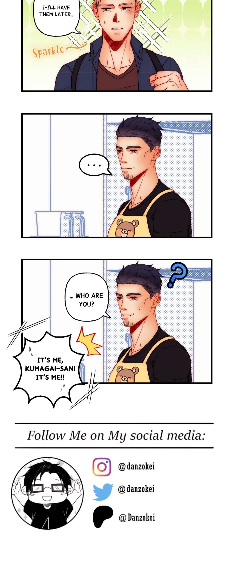 Choose Your Daddy Chapter 107 page 2 - 