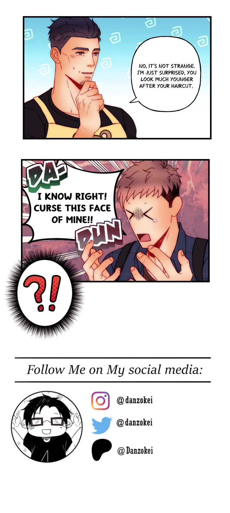 Choose Your Daddy Chapter 108 page 2 - 
