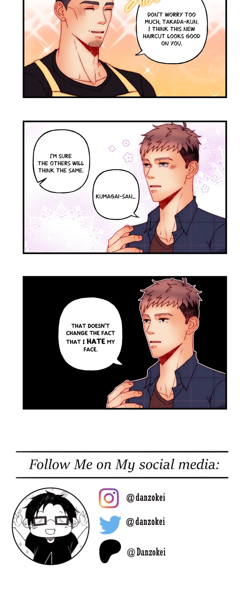 Choose Your Daddy Chapter 109 page 2 - 