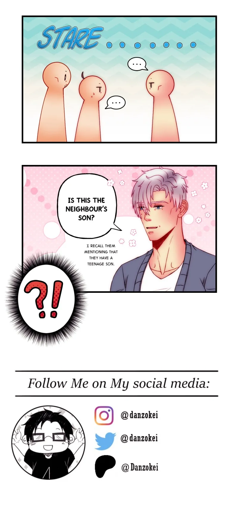 Choose Your Daddy Chapter 110 page 2 - 