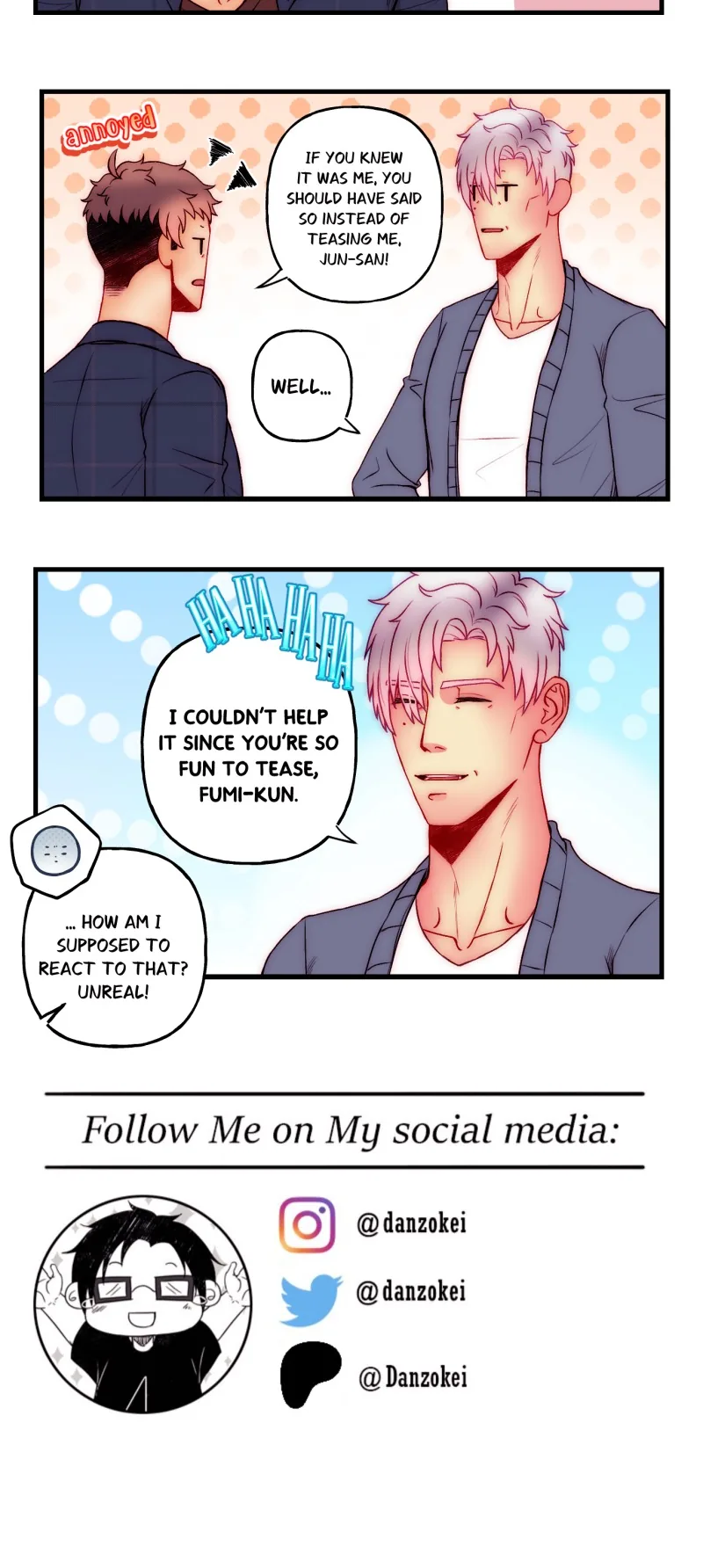 Choose Your Daddy Chapter 111 page 2 - 