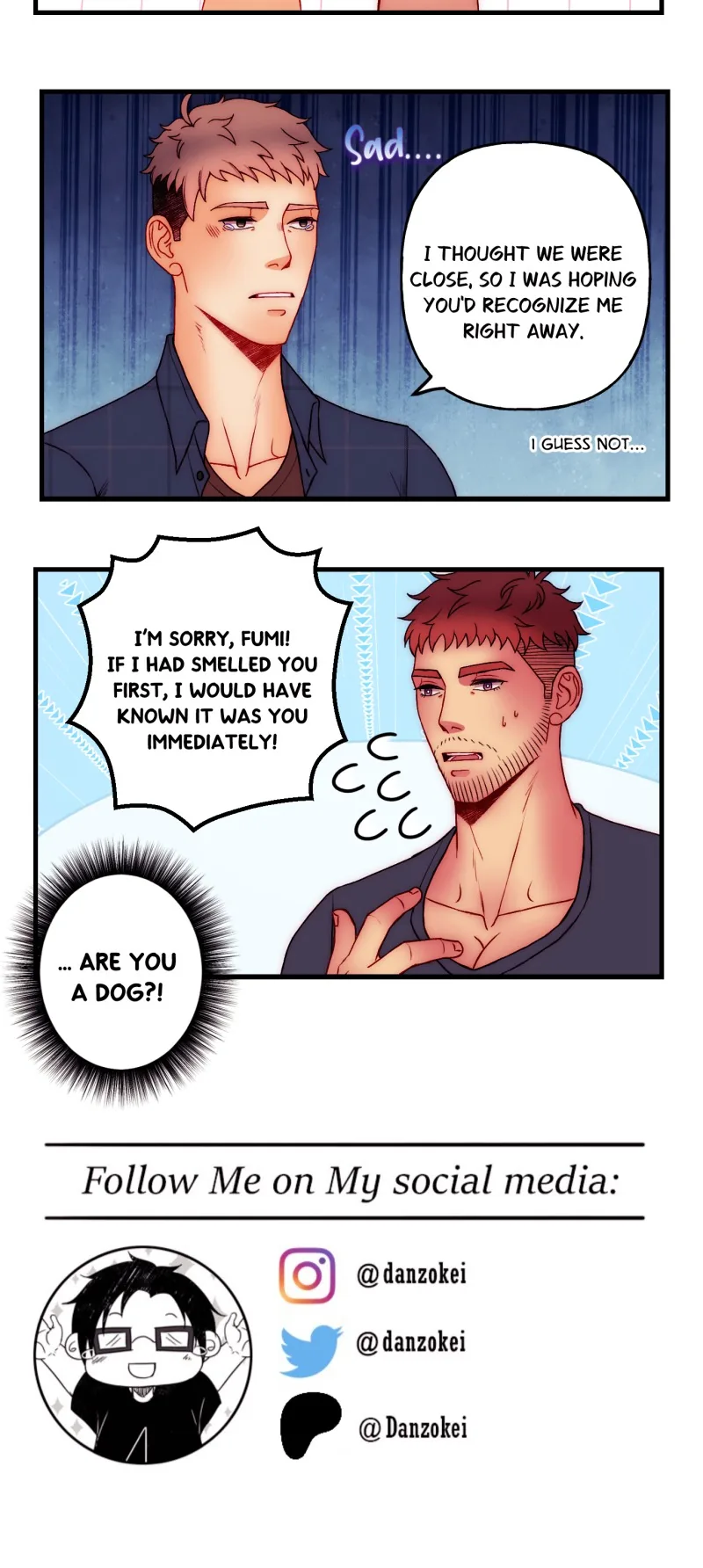 Choose Your Daddy Chapter 113 page 2 - 