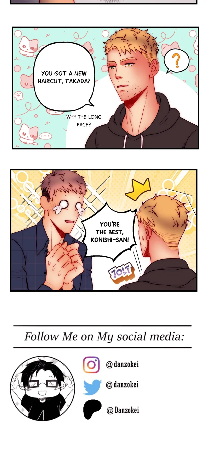 Choose Your Daddy Chapter 114 page 2 - 