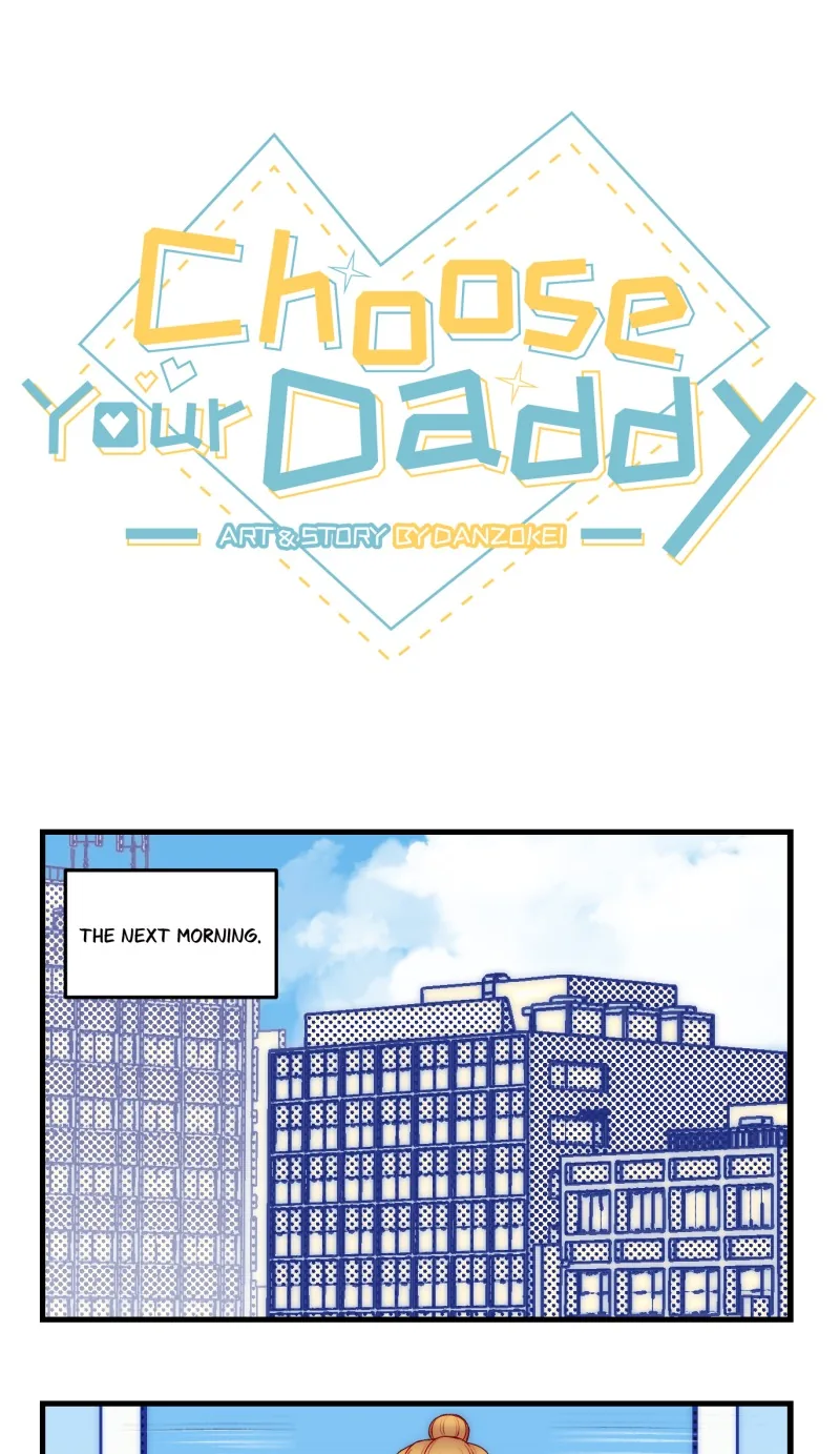 Choose Your Daddy Chapter 115 page 1 - 