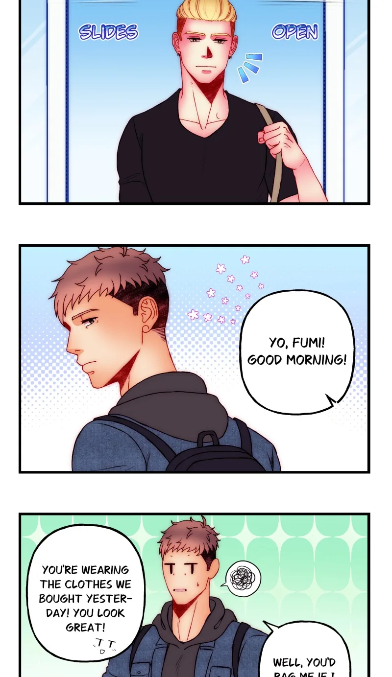 Choose Your Daddy Chapter 115 page 2 - 
