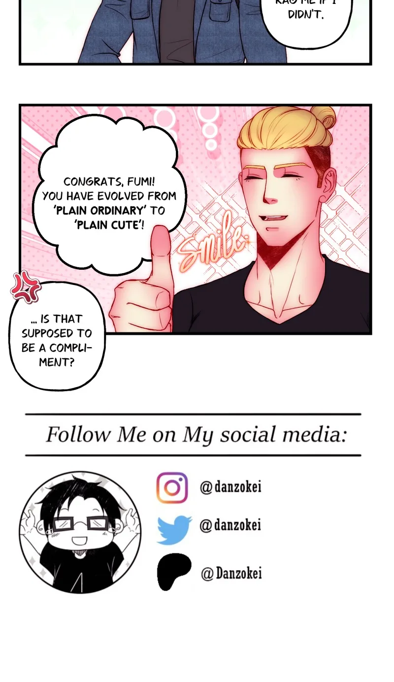 Choose Your Daddy Chapter 115 page 3 - 