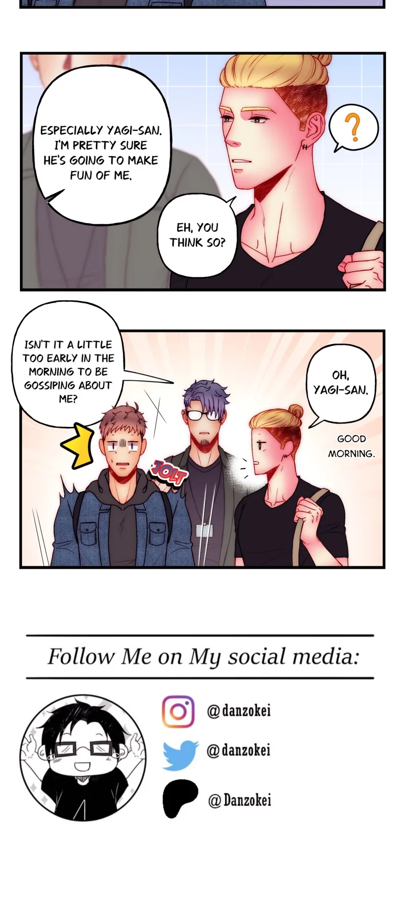Choose Your Daddy Chapter 116 page 2 - 