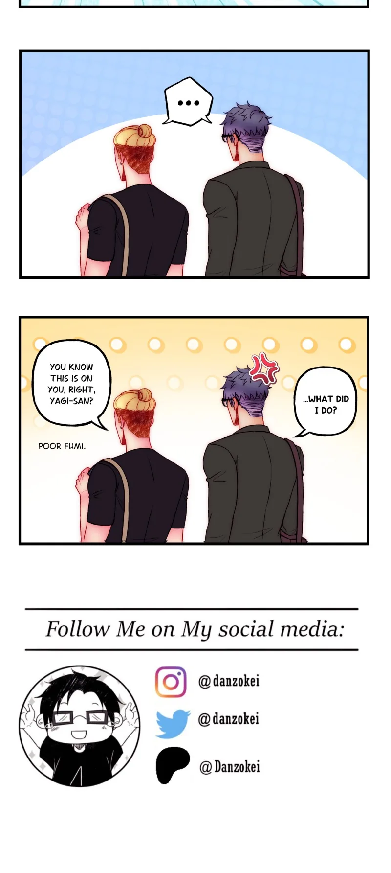 Choose Your Daddy Chapter 119 page 2 - 
