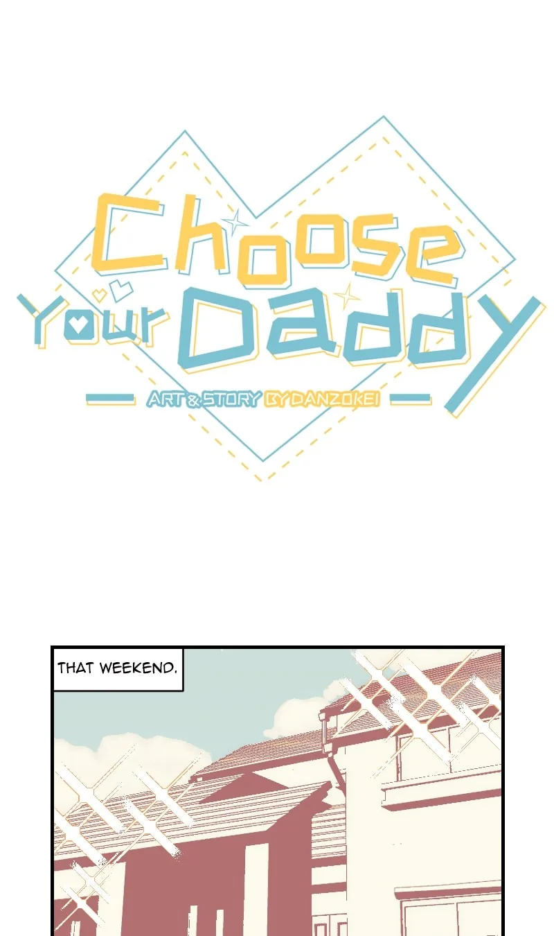 Choose Your Daddy Chapter 12 page 1 - 