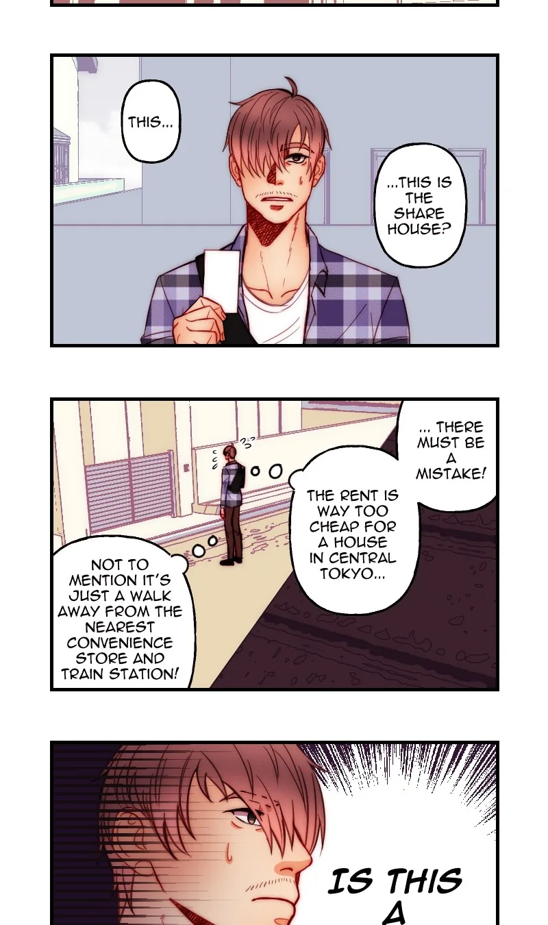 Choose Your Daddy Chapter 12 page 2 - 