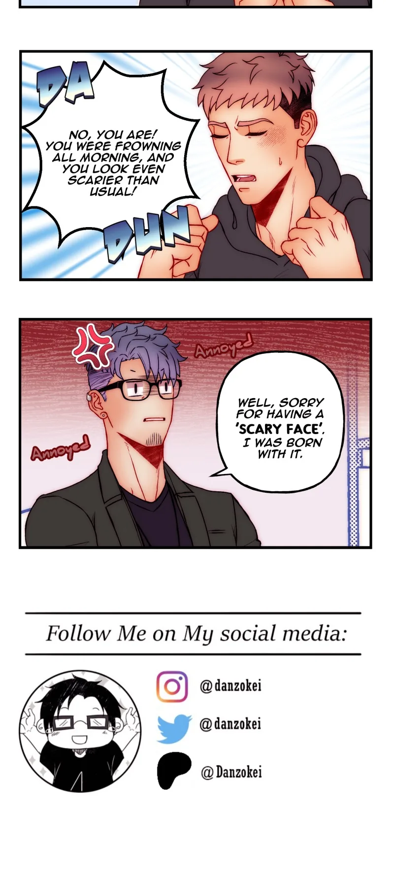 Choose Your Daddy Chapter 121 page 2 - 