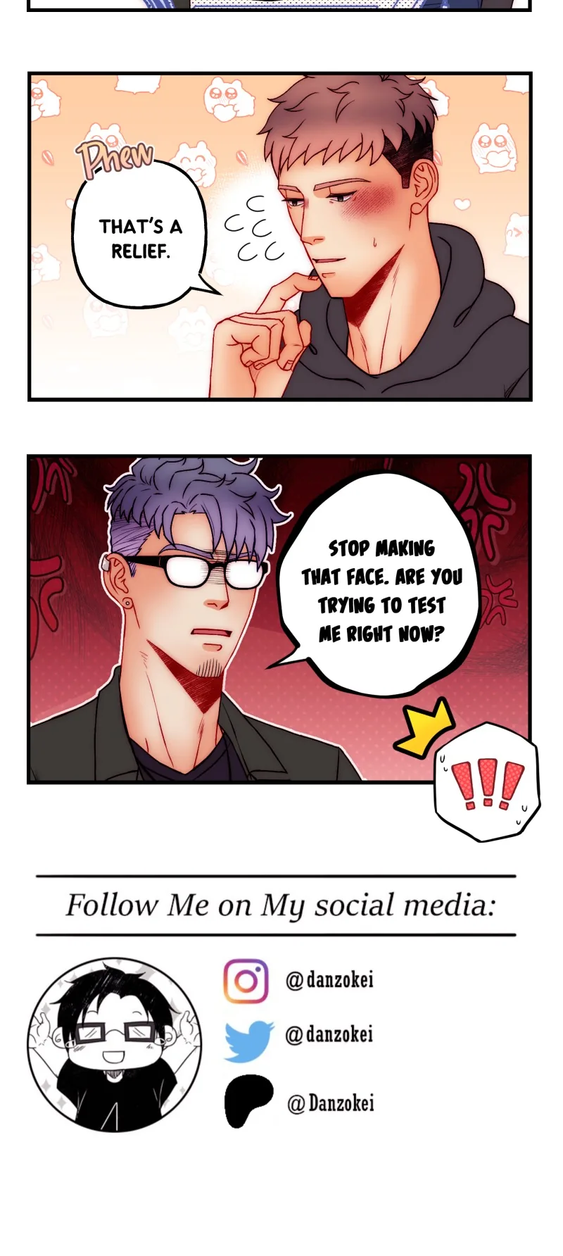 Choose Your Daddy Chapter 122 page 2 - 