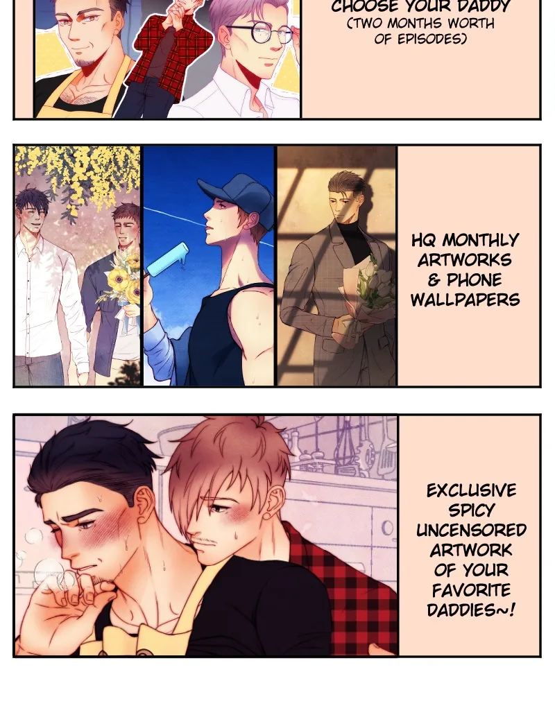 Choose Your Daddy Chapter 123 page 4 - 