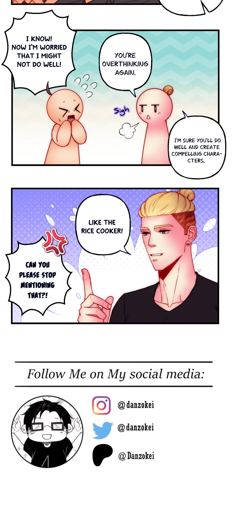 Choose Your Daddy Chapter 124 page 2 - 