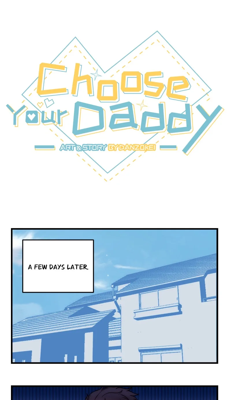 Choose Your Daddy Chapter 126 page 1 - 