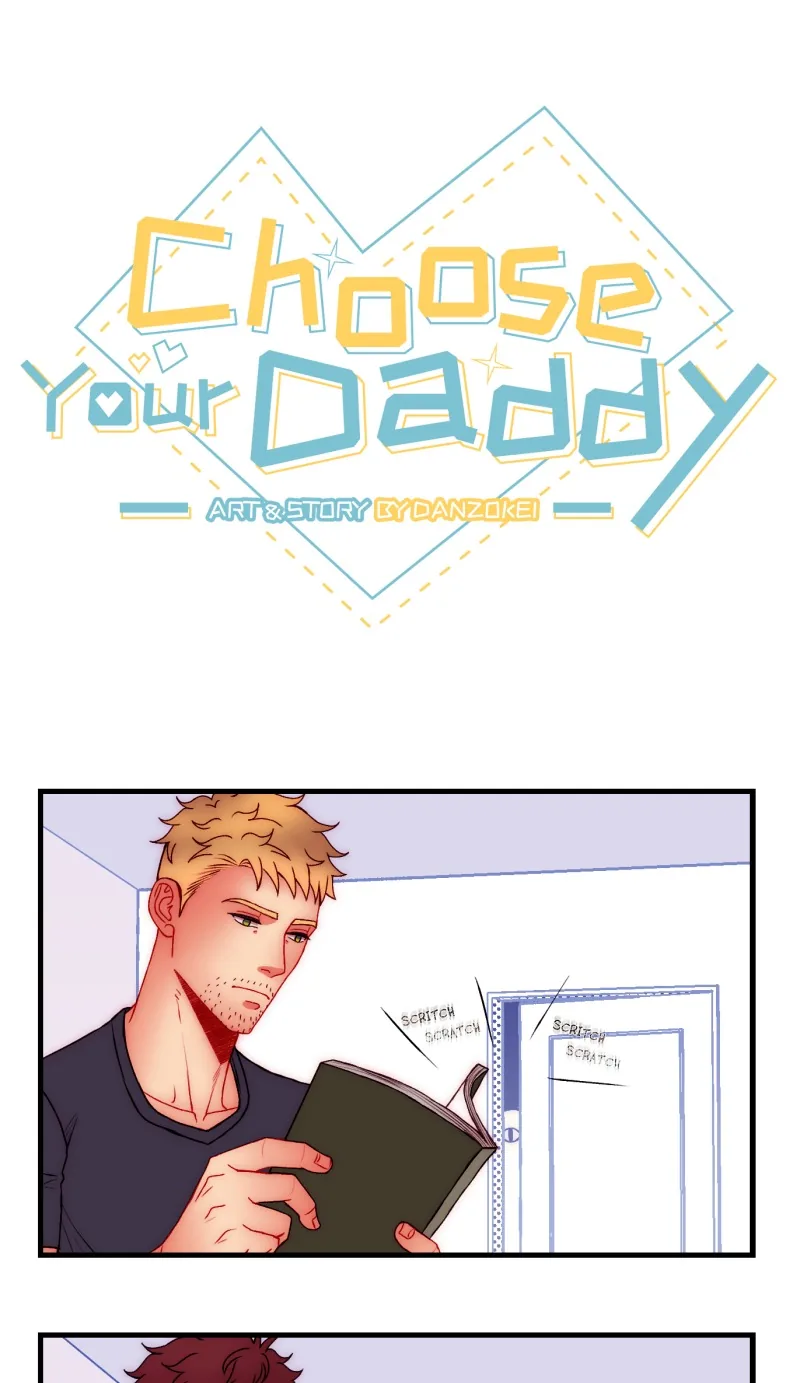 Choose Your Daddy Chapter 128 page 1 - 