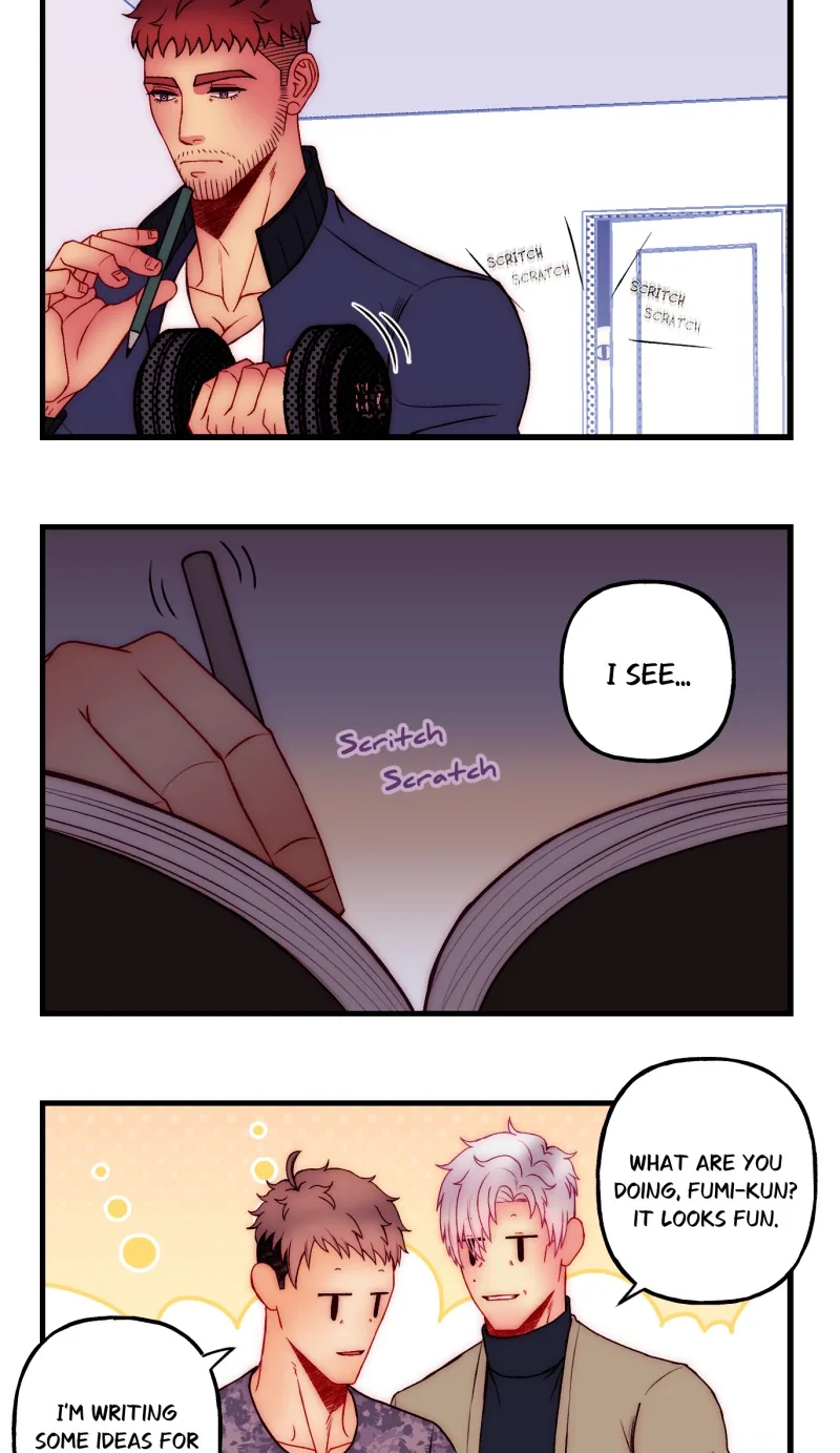 Choose Your Daddy Chapter 128 page 2 - 