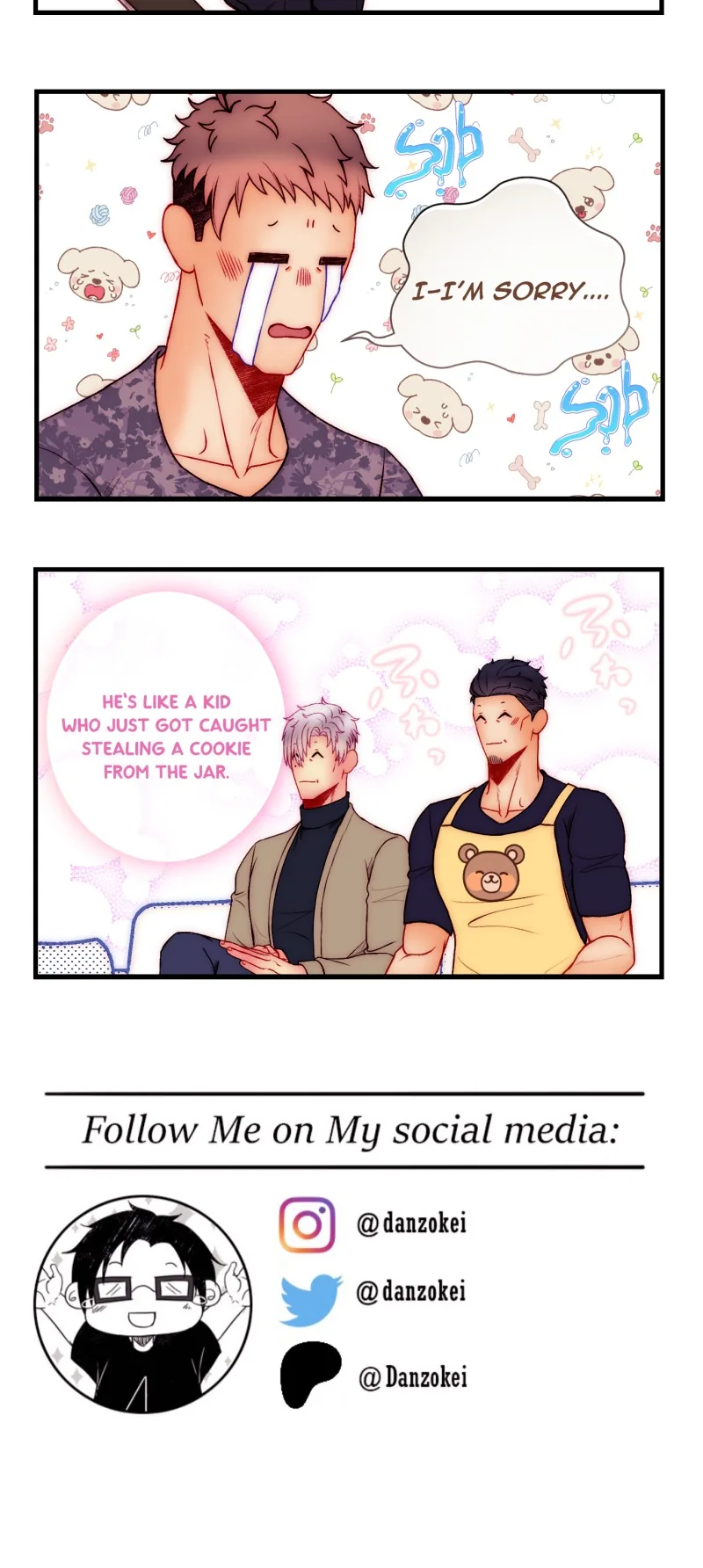 Choose Your Daddy Chapter 129 page 2 - 