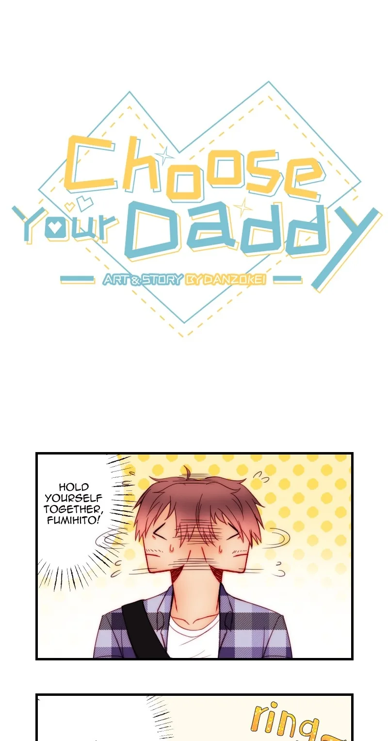 Choose Your Daddy Chapter 13 page 1 - 