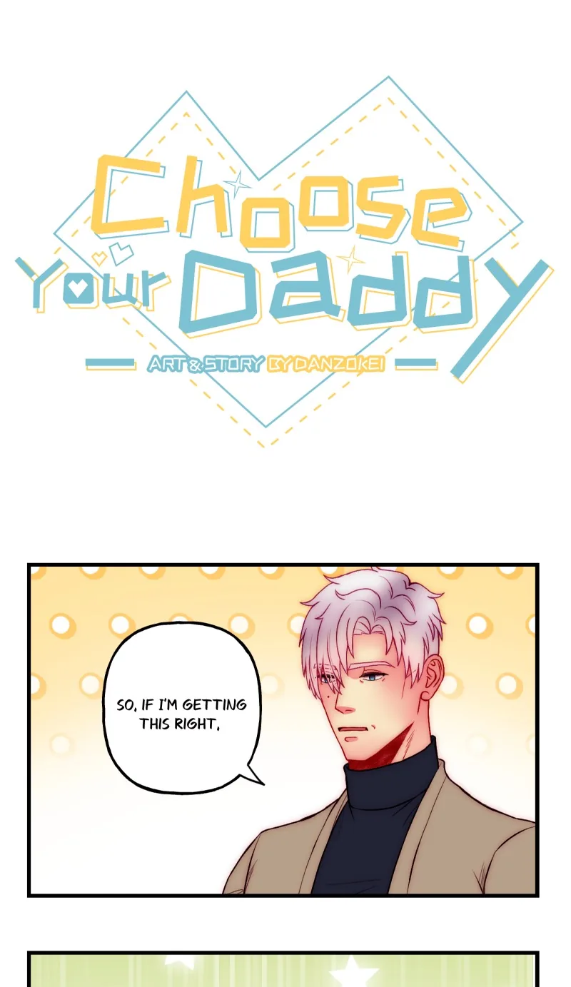 Choose Your Daddy Chapter 130 page 1 - 