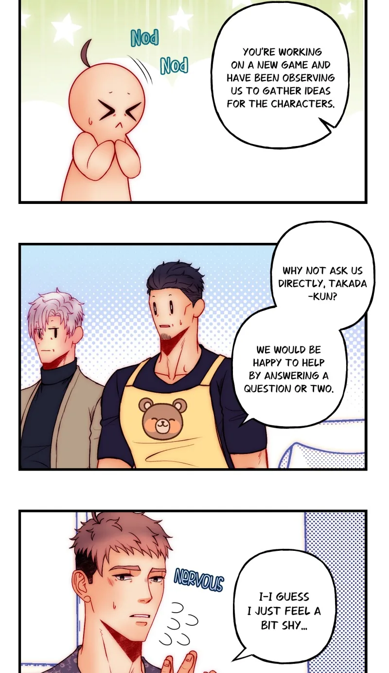 Choose Your Daddy Chapter 130 page 2 - 