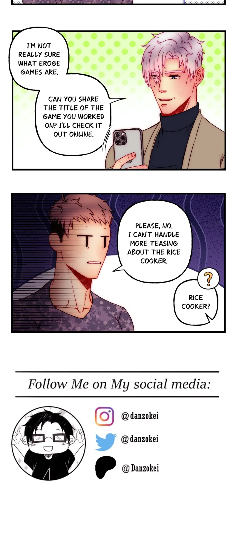 Choose Your Daddy Chapter 131 page 2 - 
