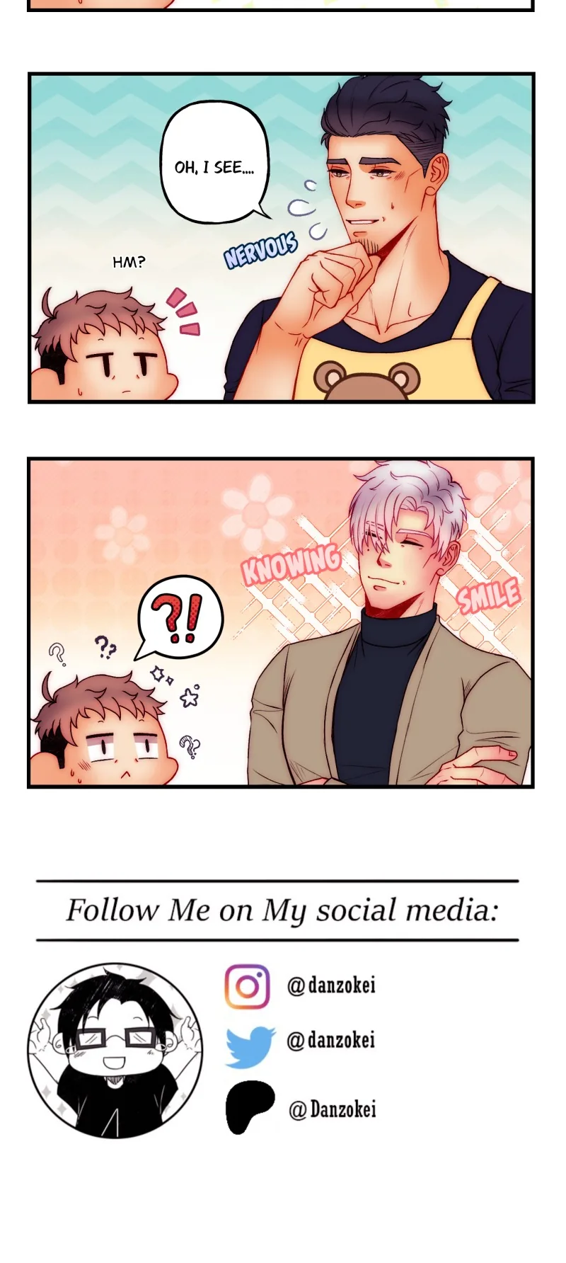 Choose Your Daddy Chapter 132 page 2 - 