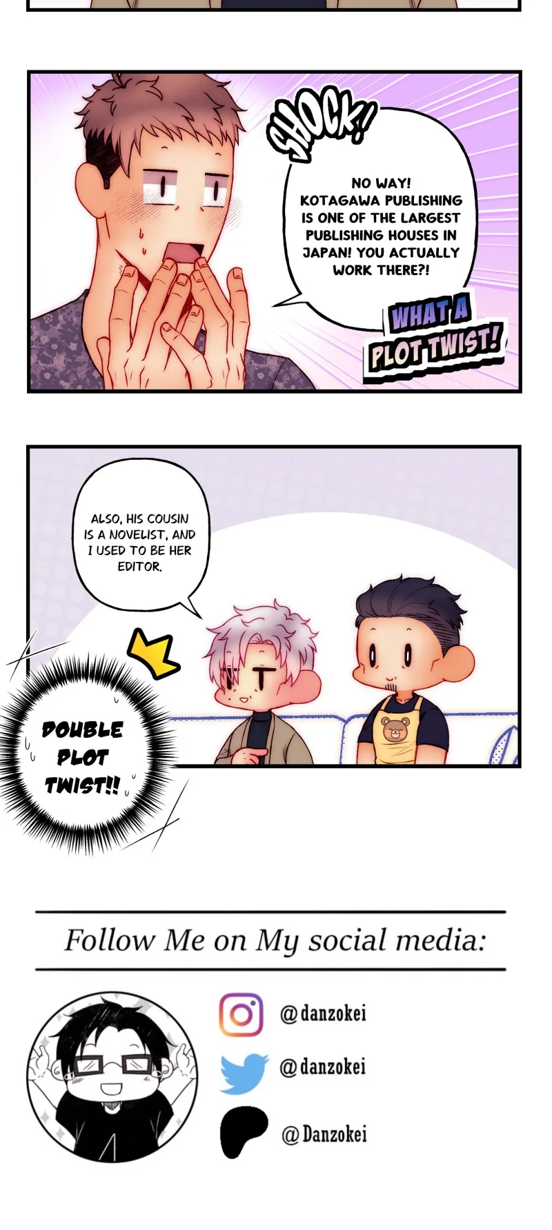 Choose Your Daddy Chapter 134 page 2 - 
