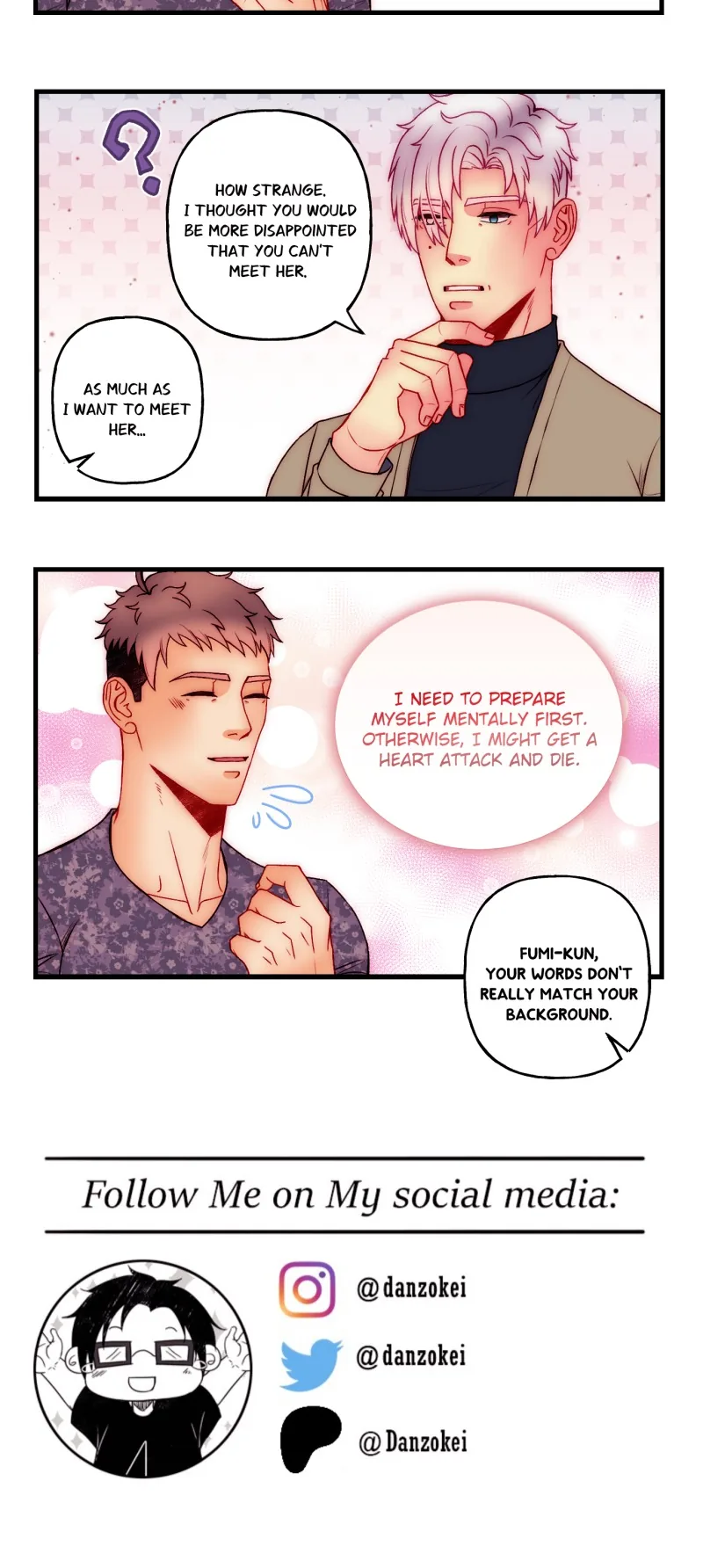 Choose Your Daddy Chapter 137 page 2 - 