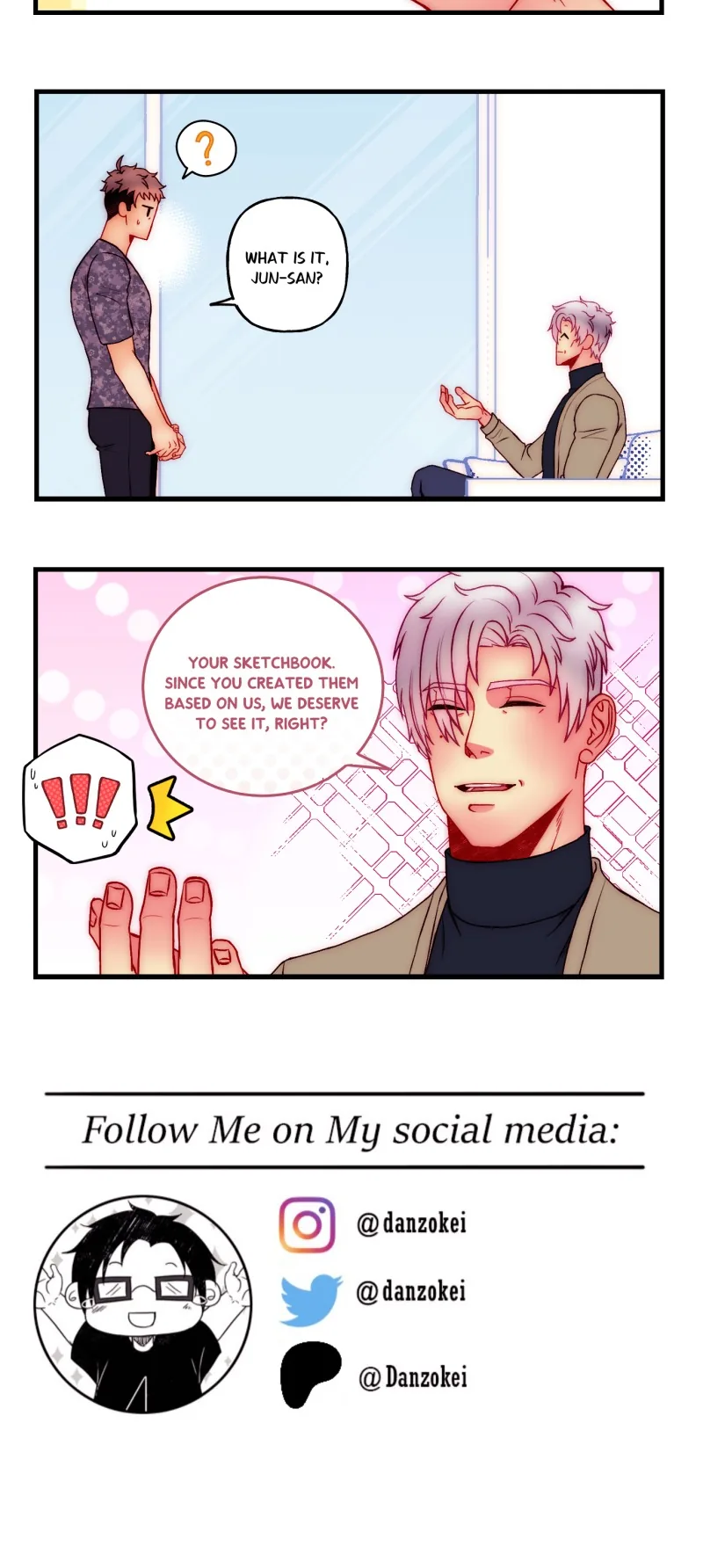 Choose Your Daddy Chapter 138 page 2 - 