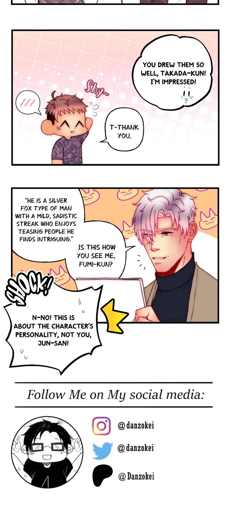 Choose Your Daddy Chapter 139 page 2 - 