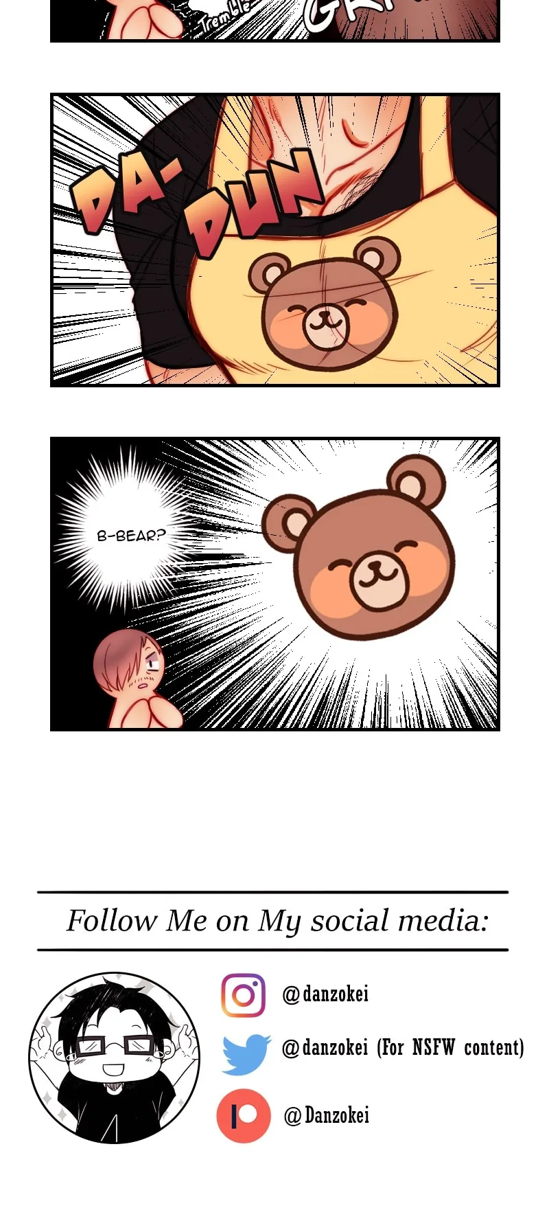 Choose Your Daddy Chapter 14 page 2 - 