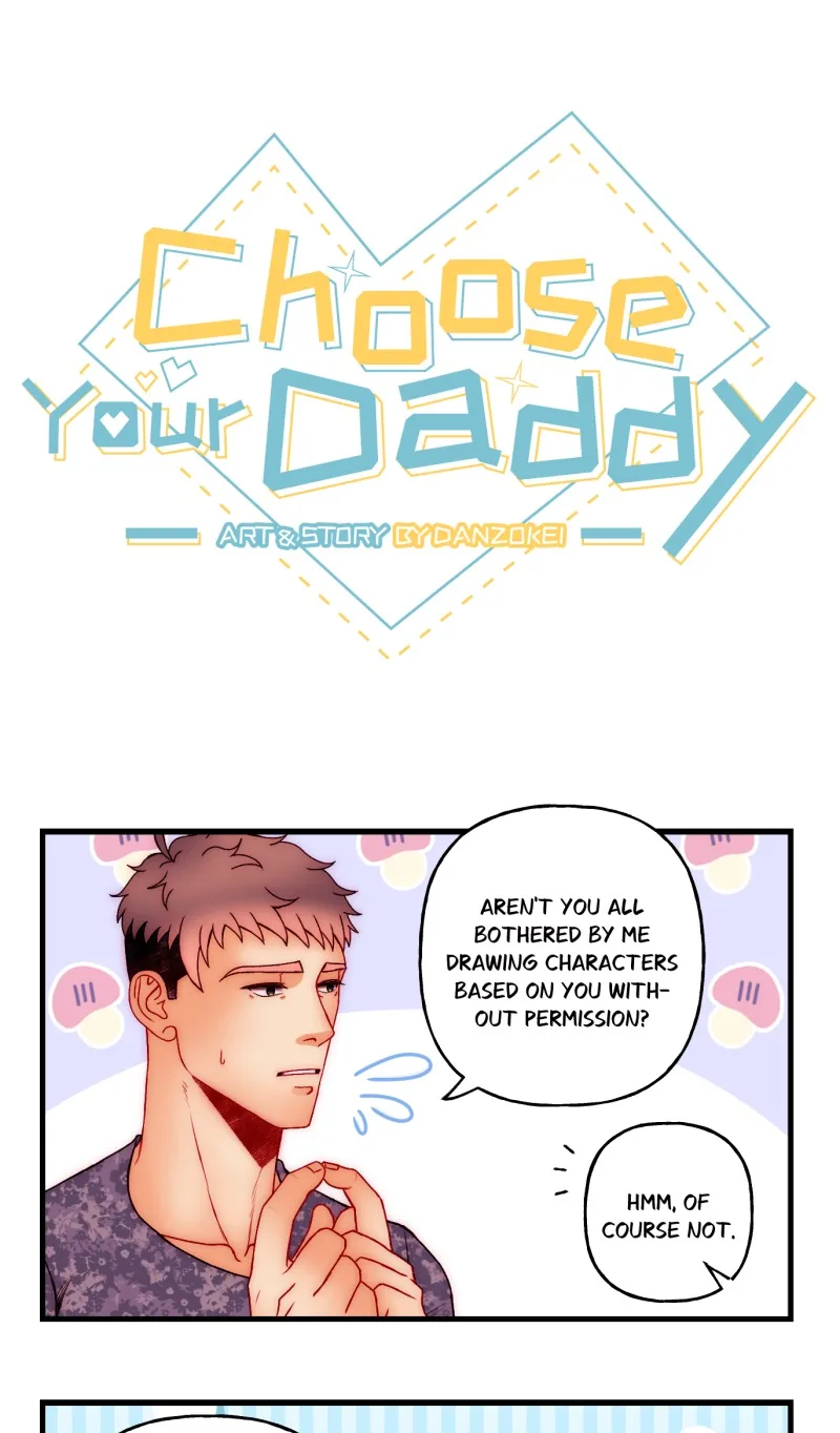 Choose Your Daddy Chapter 141 page 1 - 