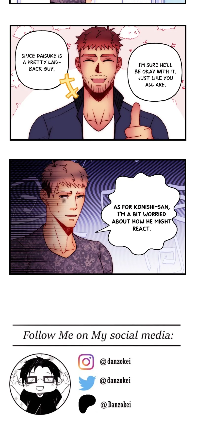 Choose Your Daddy Chapter 142 page 2 - 