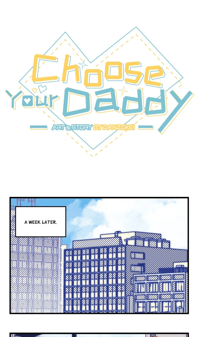 Choose Your Daddy Chapter 146 page 1 - 